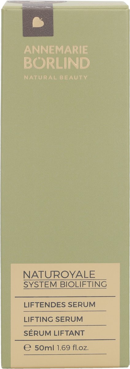 Annemarie Börlind Naturoyale Serum 50ml