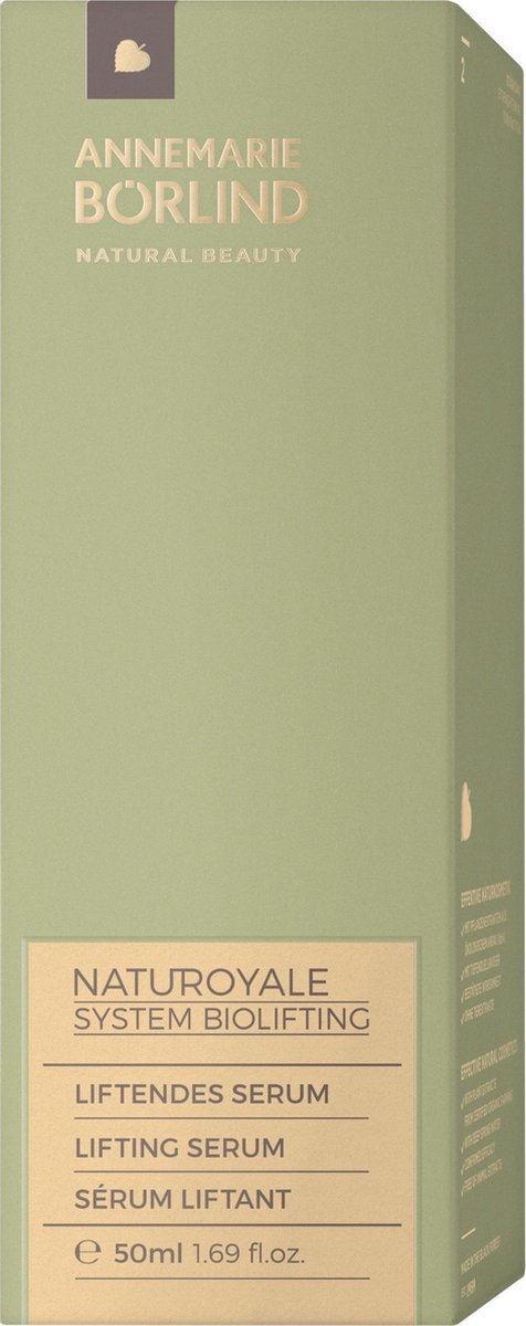 Annemarie Börlind Naturoyale Serum 50ml