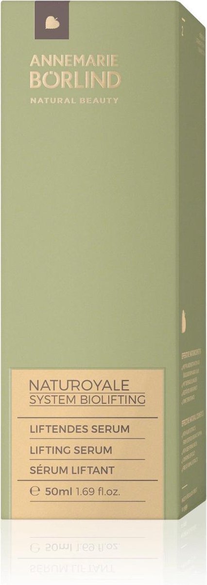 Annemarie Börlind Naturoyale Serum 50ml
