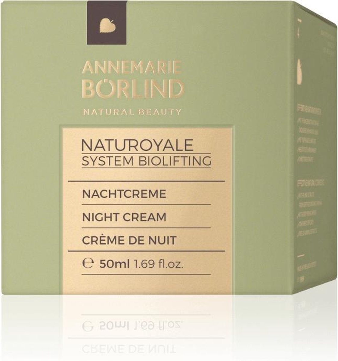 Annemarie Börlind Naturoyale Nachtverzorging 50ml