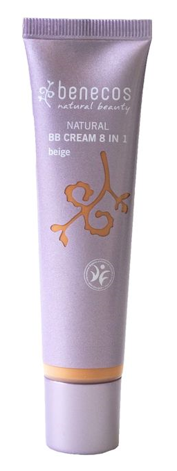 Benecos Natural BB Cream 8-in-1 Foundation 30ml - Beige