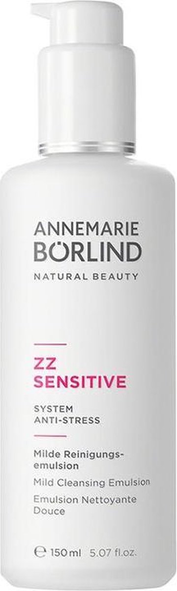 Annemarie Börlind Mild Cleansing Emulsion Reinigingsmelk 150ml