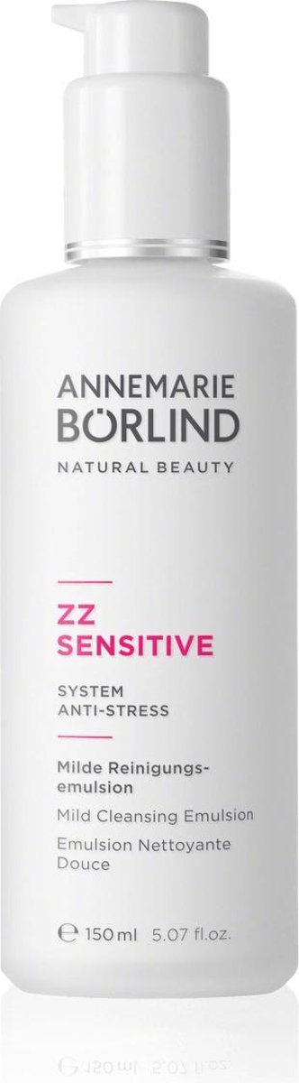 Annemarie Börlind Mild Cleansing Emulsion Reinigingsmelk 150ml