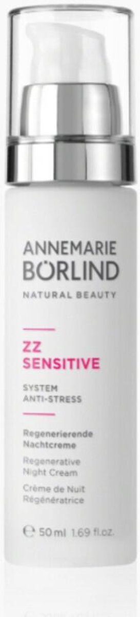 Annemarie Börlind Regenerative Nachtverzorging 50ml