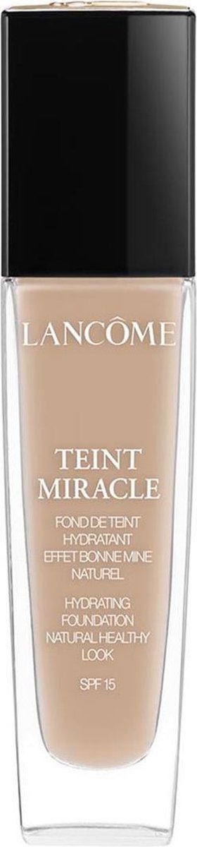 Lancome Lancôme 045 - Sable Teint Miracle Foundation 30ml - Beige