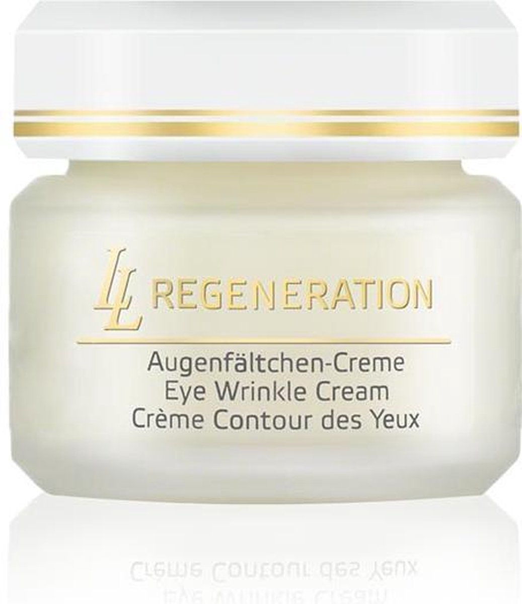 Annemarie Börlind Eye Wrinkle Cream Oogverzorging 30ml