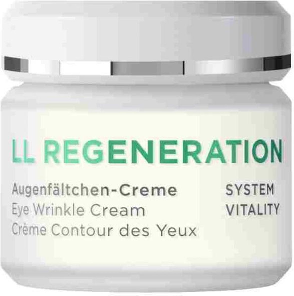 Annemarie Börlind Eye Wrinkle Cream Oogverzorging 30ml