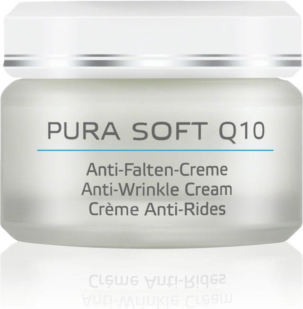 Annemarie Börlind Pura Soft Q10 Gezichtscrème 50ml