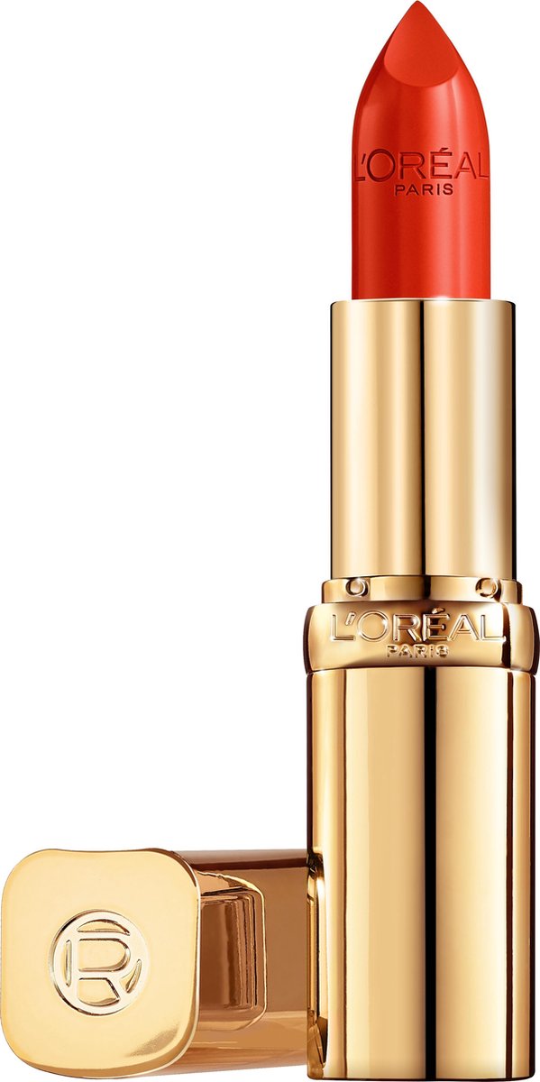 L'Oreal Paris L´Oréal Paris 377 - Perfect Red Color Riche Intense Lipstick 4.8 g