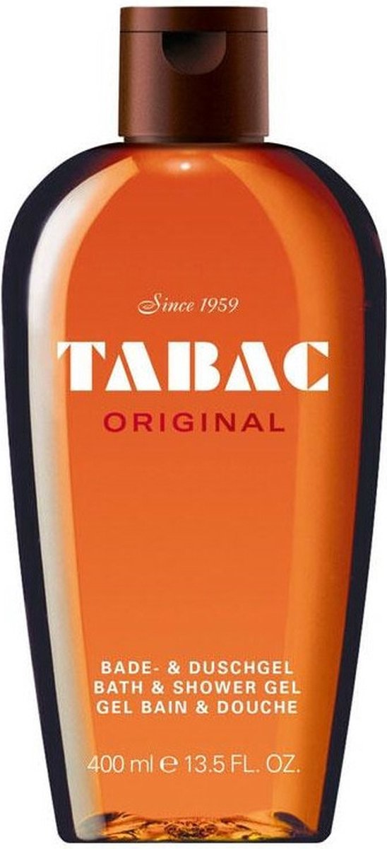 Tabac Bath & Shower Gel Showergel 400ml