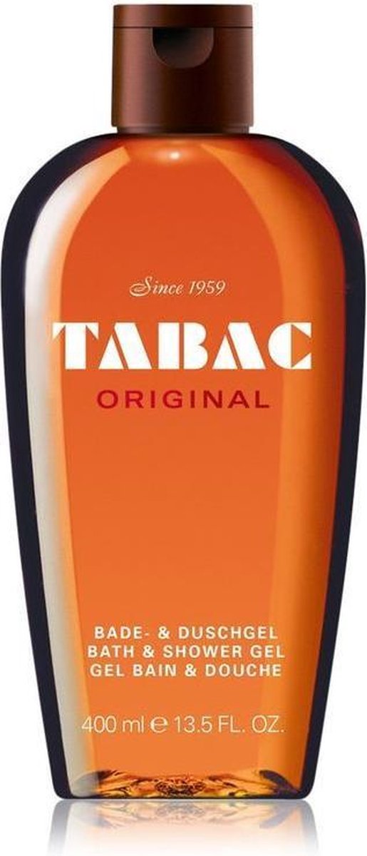 Tabac Bath & Shower Gel Showergel 400ml