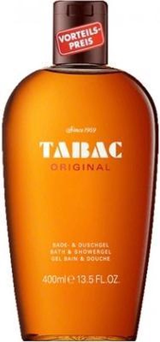 Tabac Bath & Shower Gel Showergel 400ml