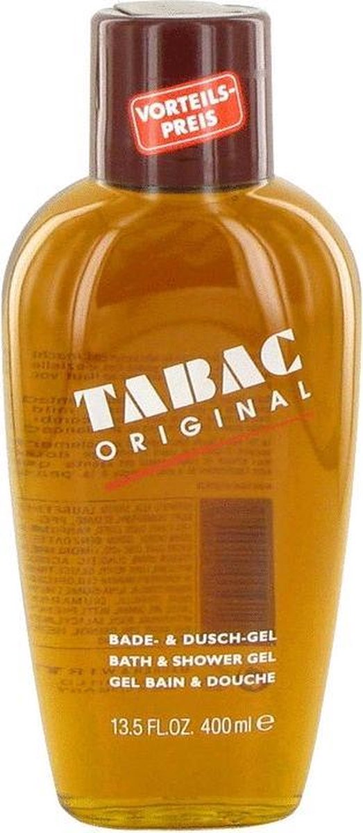 Tabac Bath & Shower Gel Showergel 400ml