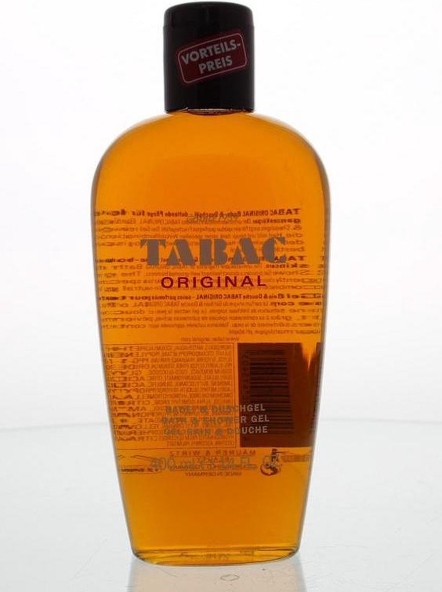 Tabac Bath & Shower Gel Showergel 400ml
