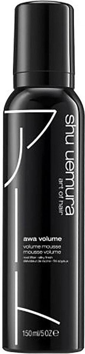 Shu Uemura Awa Volume Hair Mousse Haarverzorging 150ml