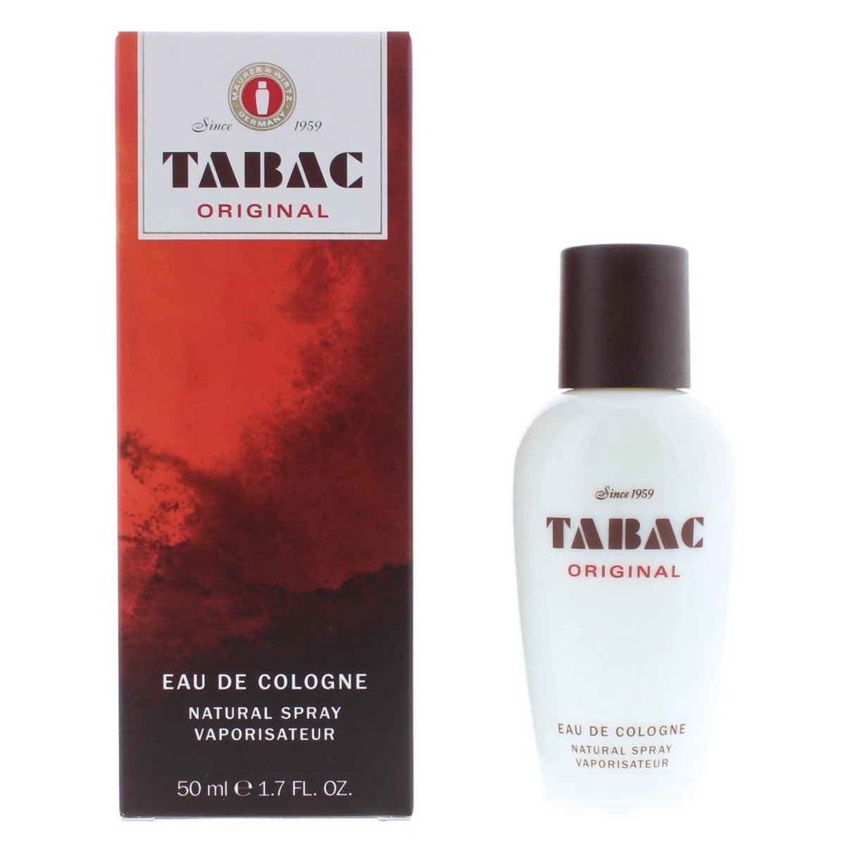 Tabac After Shave Lotion Herengeuren Aftershave lotion 50ml