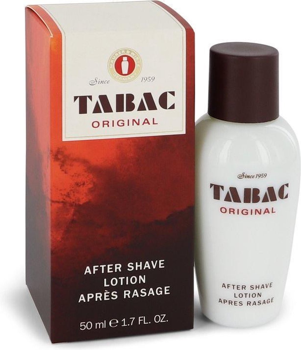 Tabac After Shave Lotion Herengeuren Aftershave lotion 50ml