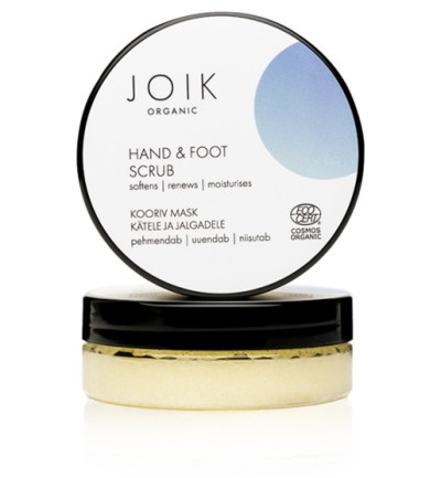 Joik Hand & Foot Scrub 75g