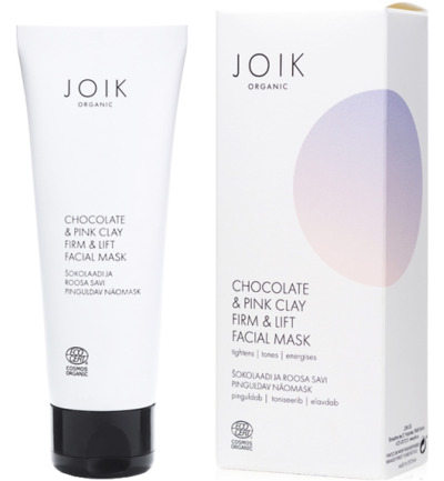 Joik Chocolate & Pink Clay Firm & Lift Masker 75ml