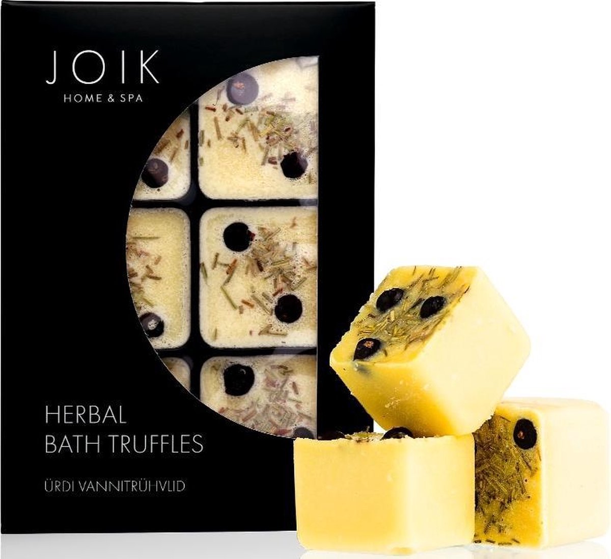 Joik Herbal Bath Truffles Badproduct 220g