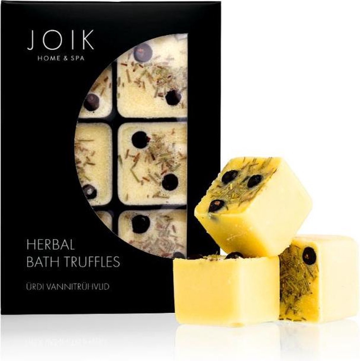 Joik Herbal Bath Truffles Badproduct 220g
