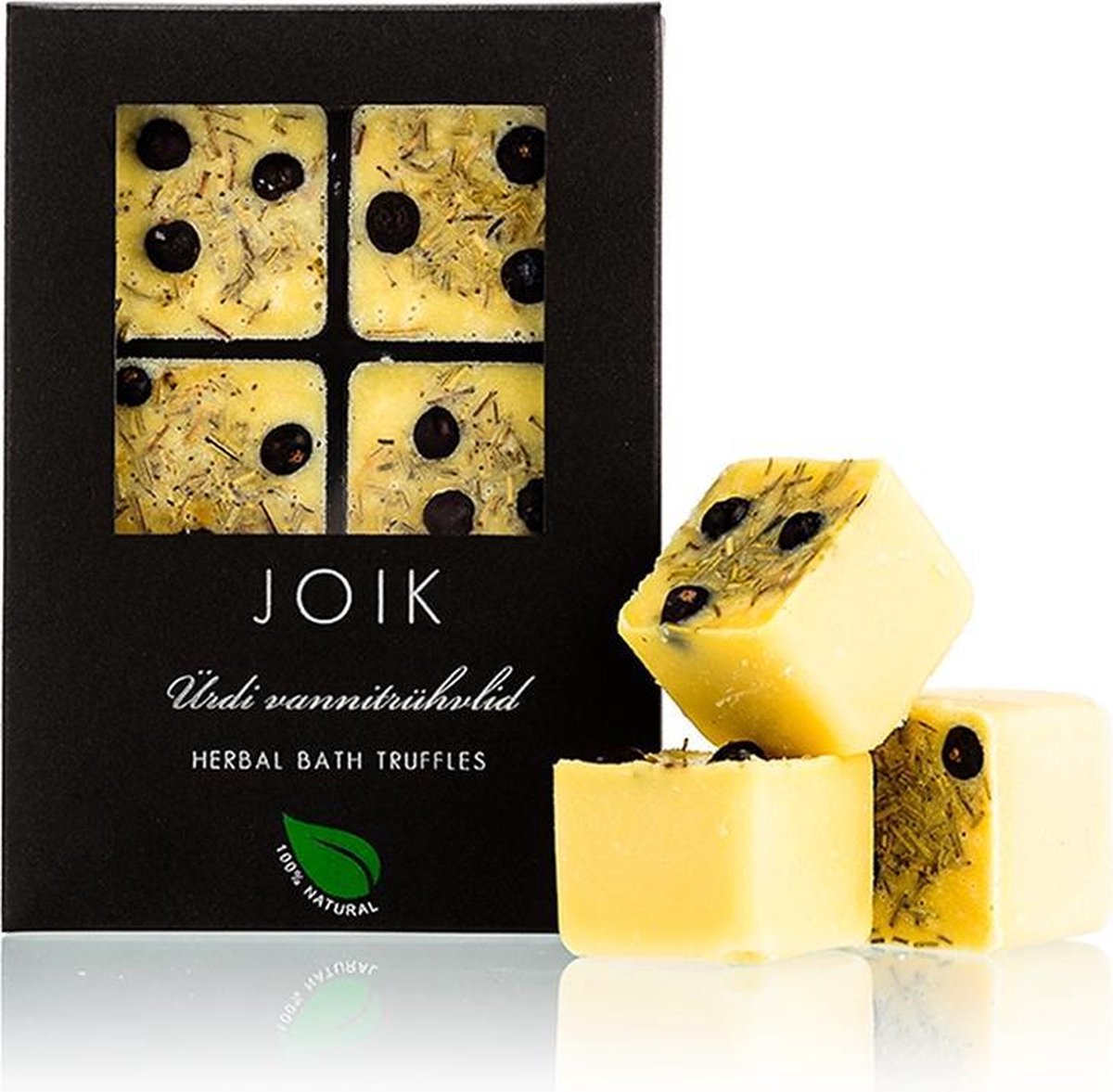 Joik Herbal Bath Truffles Badproduct 220g