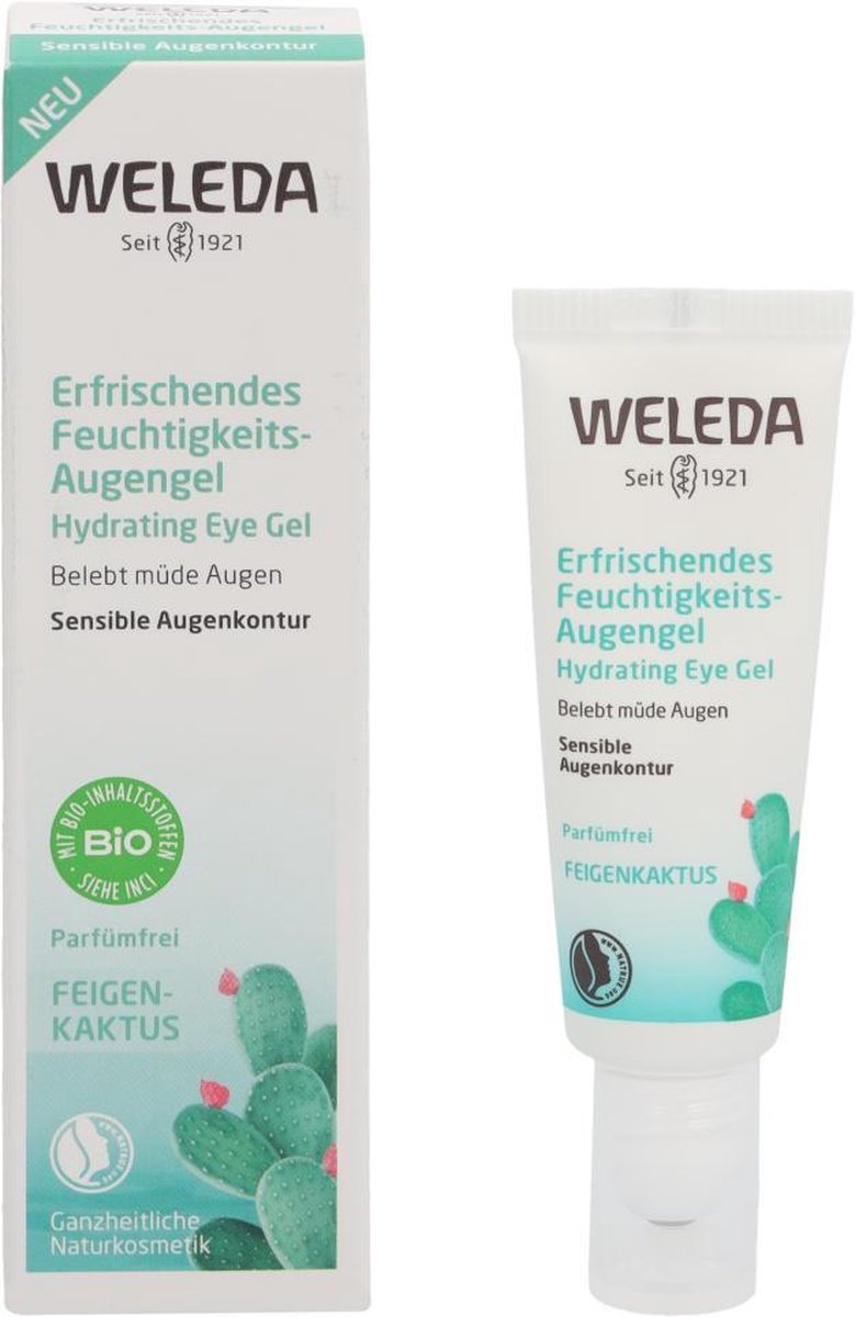 Weleda Hydraterende Oogverzorging 10ml