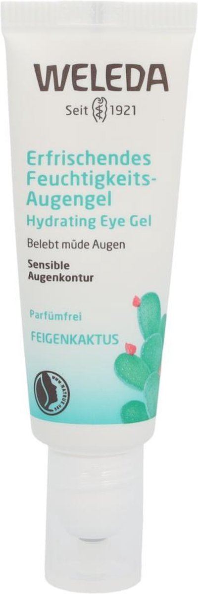 Weleda Hydraterende Oogverzorging 10ml