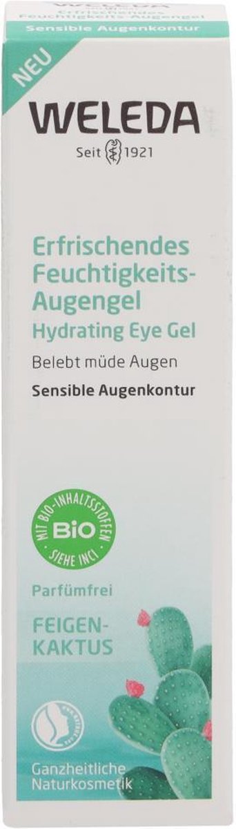 Weleda Hydraterende Oogverzorging 10ml
