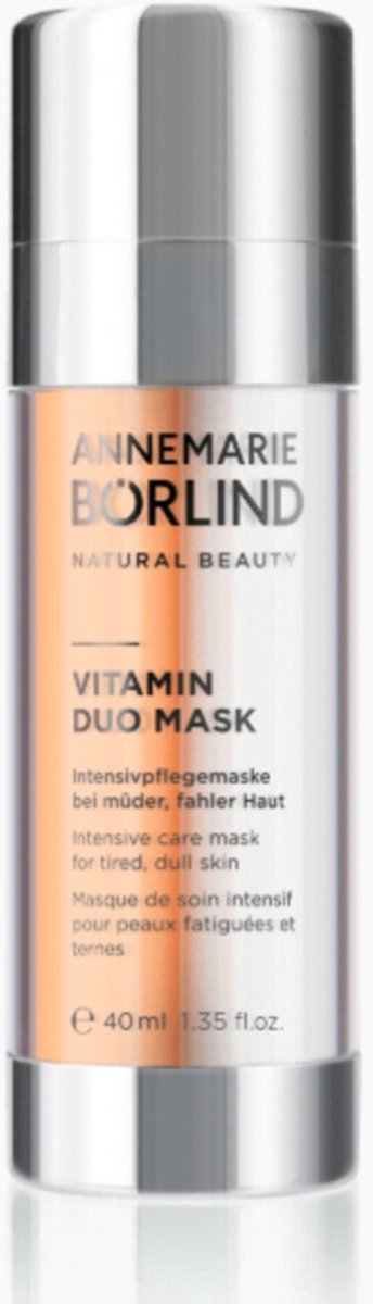 Annemarie Börlind Vitamin Duo Masker 40ml