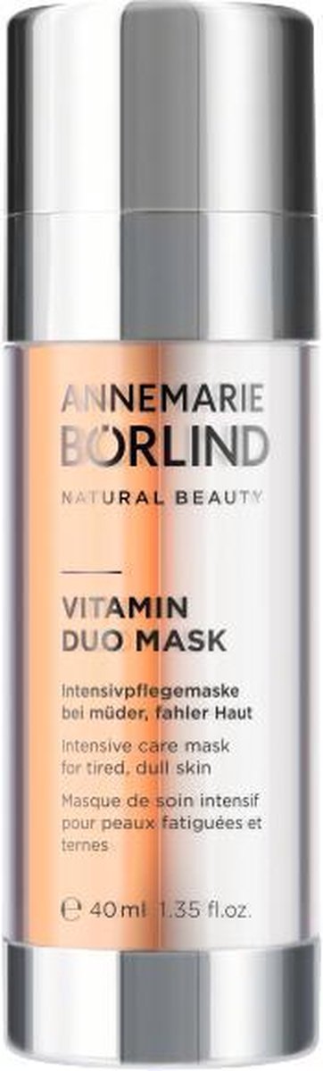 Annemarie Börlind Vitamin Duo Masker 40ml
