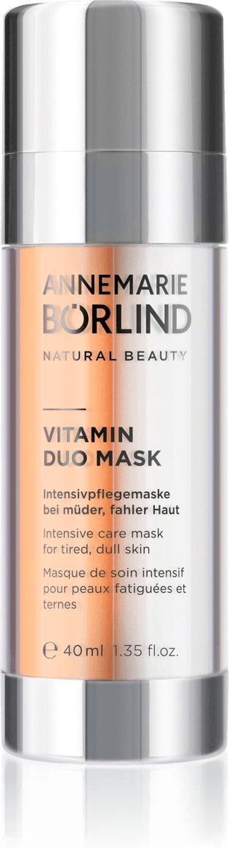 Annemarie Börlind Vitamin Duo Masker 40ml