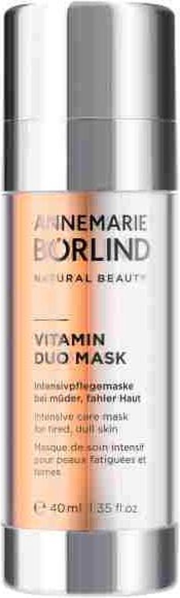 Annemarie Börlind Vitamin Duo Masker 40ml