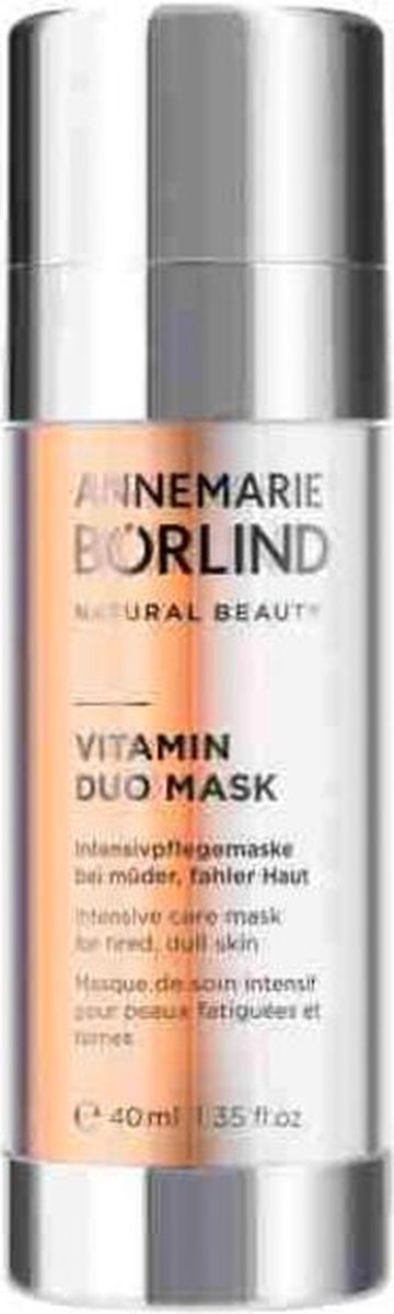 Annemarie Börlind Vitamin Duo Masker 40ml