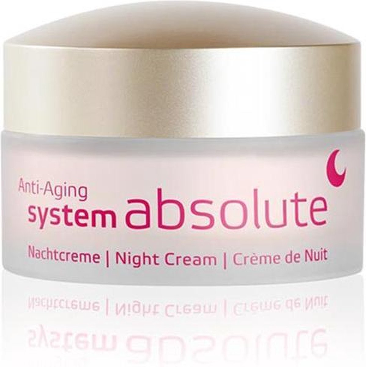 Annemarie Börlind Anti-Aging System Absolute Nachtverzorging 50ml