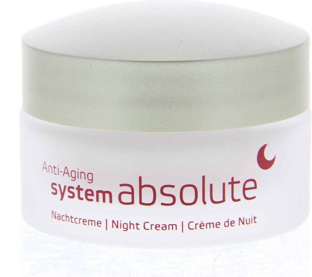 Annemarie Börlind Anti-Aging System Absolute Nachtverzorging 50ml