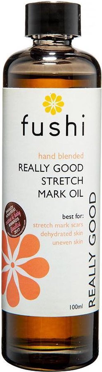Fushi Stretch Mark Bodyolie 100ml