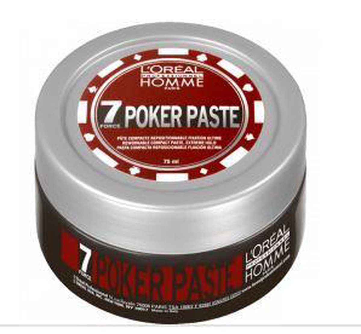 L'Oreal Paris Poker Paste Modelleercreme 75ml