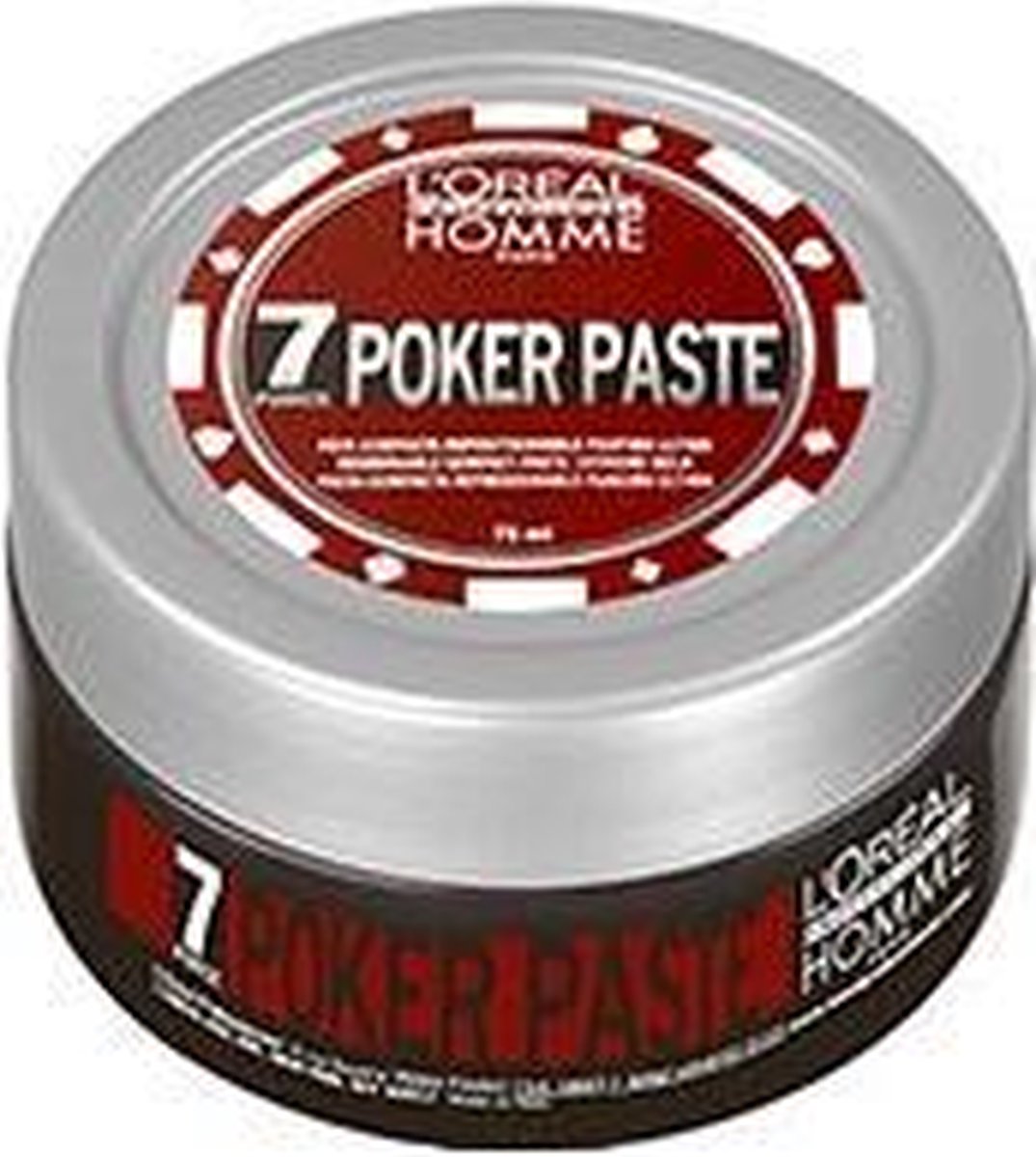 L'Oreal Paris Poker Paste Modelleercreme 75ml