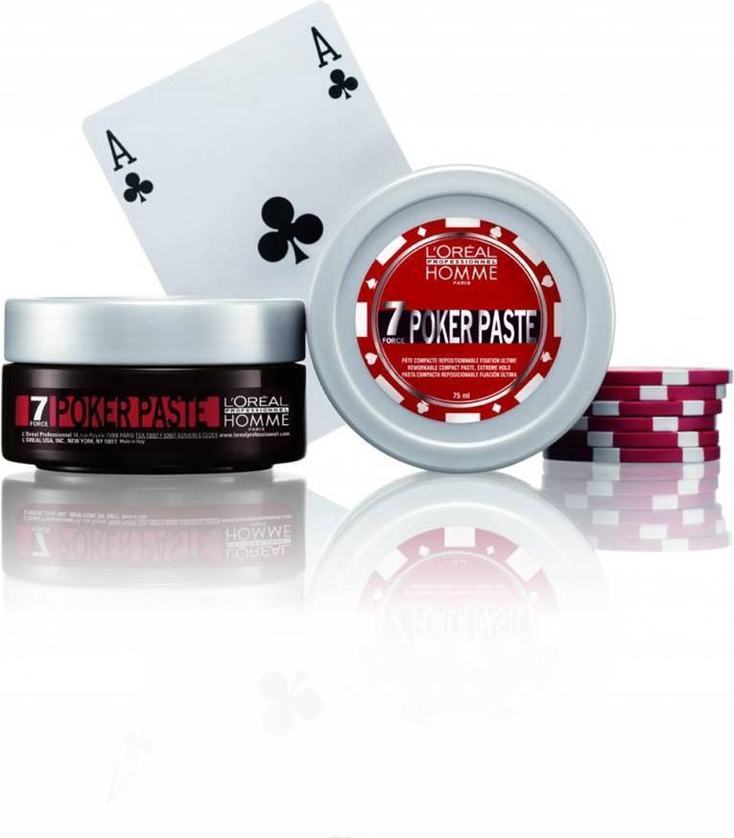 L'Oreal Paris Poker Paste Modelleercreme 75ml