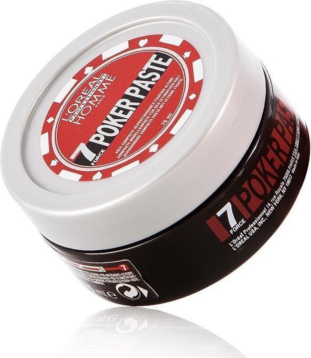 L'Oreal Paris Poker Paste Modelleercreme 75ml
