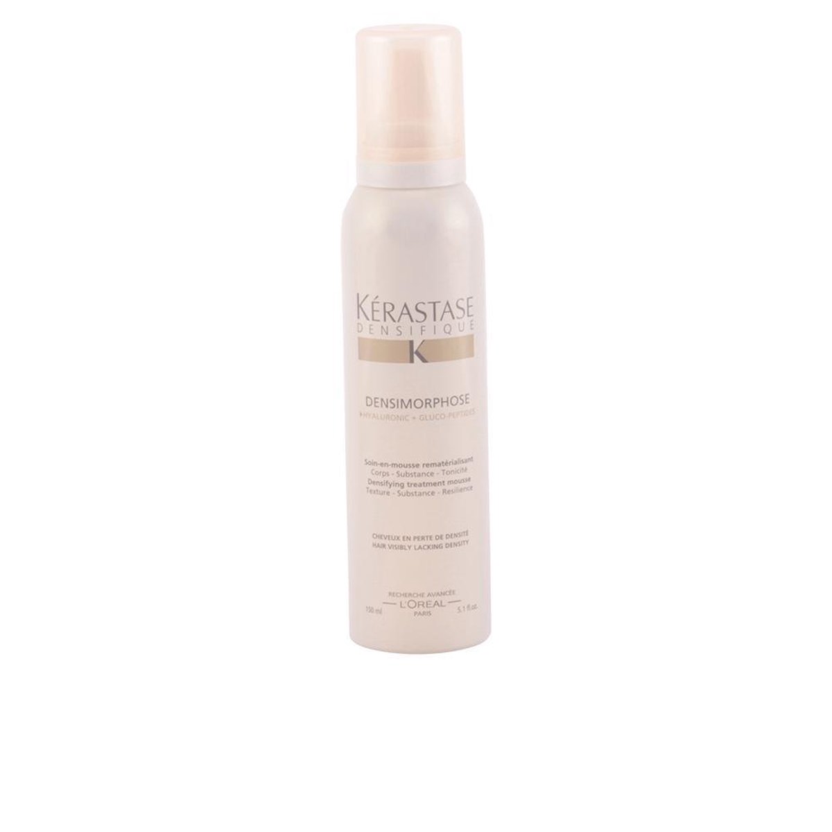 Kerastase Kérastase Mousse Densimorphose Haarschuim 150ml