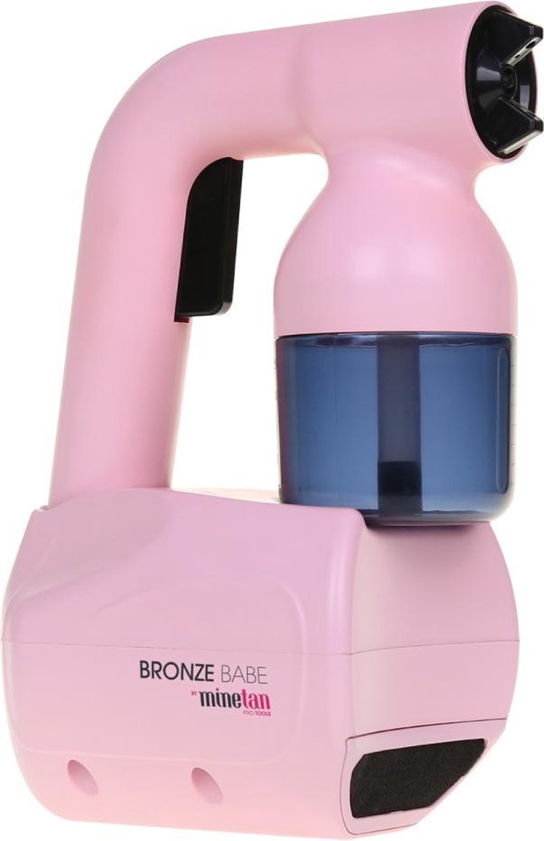 MineTan Personal Spray Tan Kit - Zelfbruiner - Roze