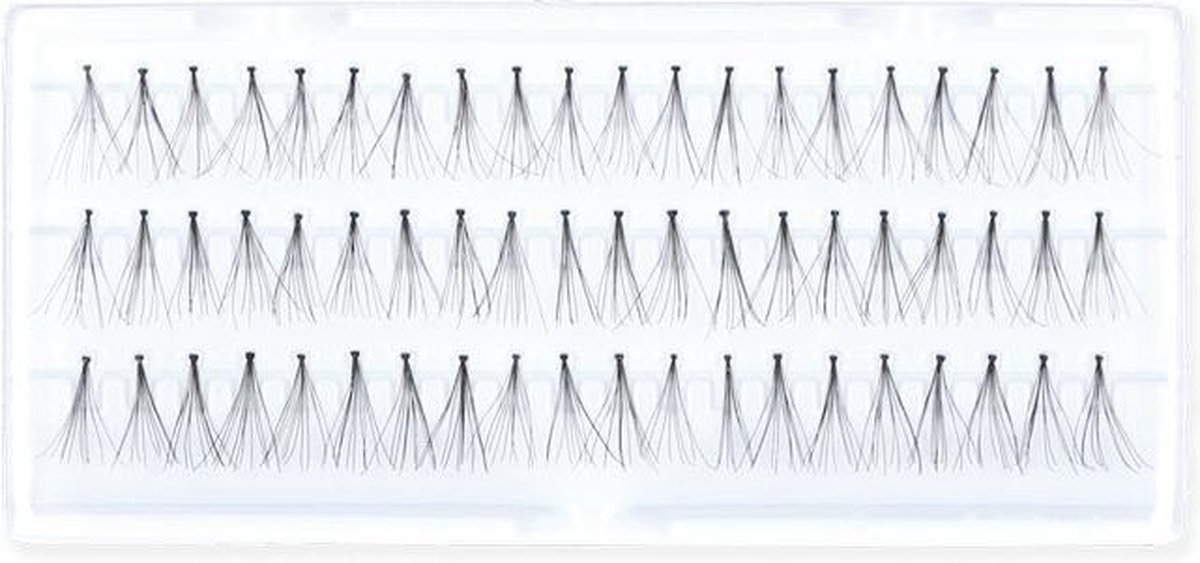 Make-up Studio Groot Individuele plukjes Wimpers 3g