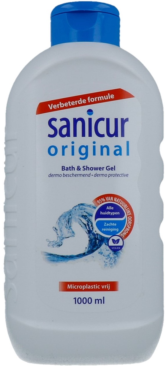 Sanicur Original Showergel 1000ml