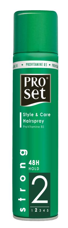 Proset Sterk Haarspray 300ml