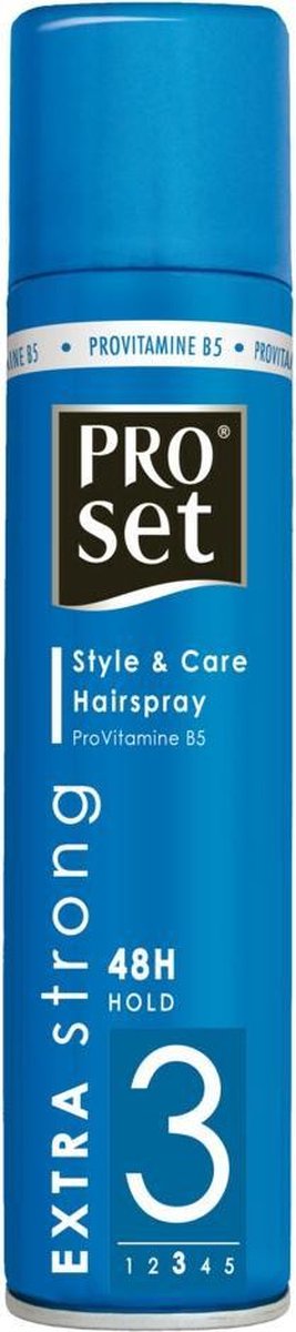 Proset Extra Sterk Haarspray 300ml