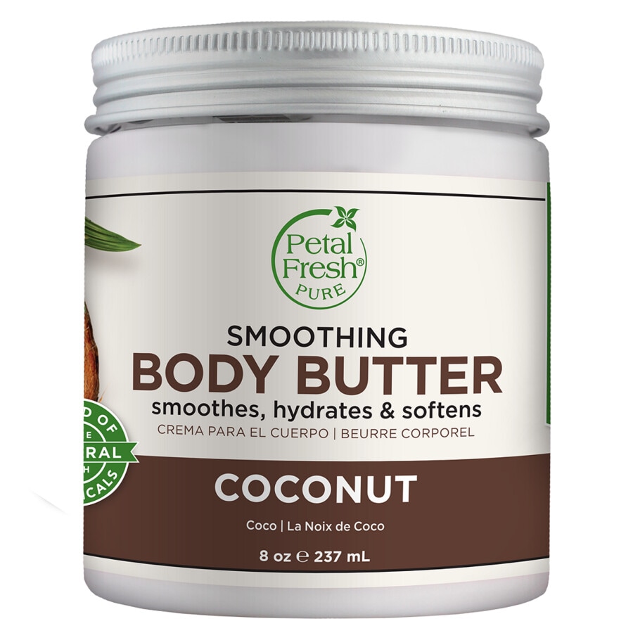 Petal Fresh Coconut Bodybutter 237ml