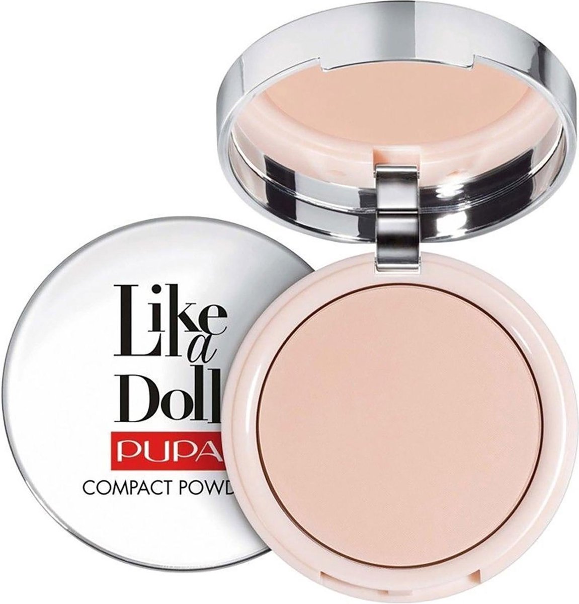 Pupa Milano Sublime Nude Like A Doll Compact Poeder 10g