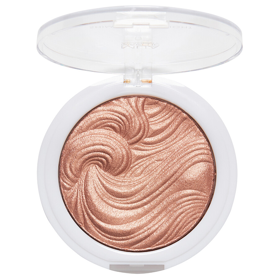 MUA Makeup Academy Radiant Cashmere Shimmer Highlighter 8g